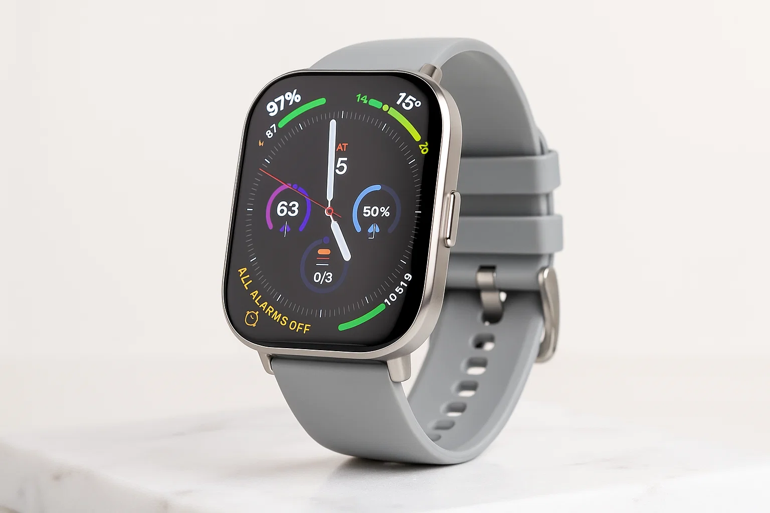 Nervfit S2 Pro Smartwatch Review