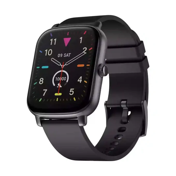Noise ColorFit Icon Buzz Smartwatch Review