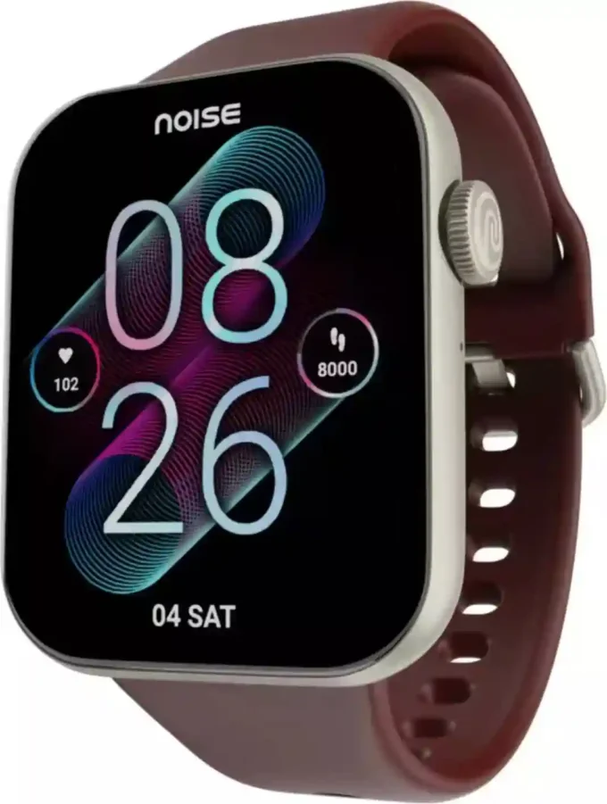 Noise ColorFit Impact Smartwatch Review