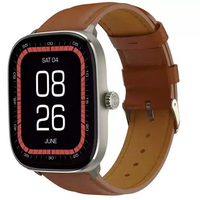 Noise ColorFit Macro Smartwatch Review