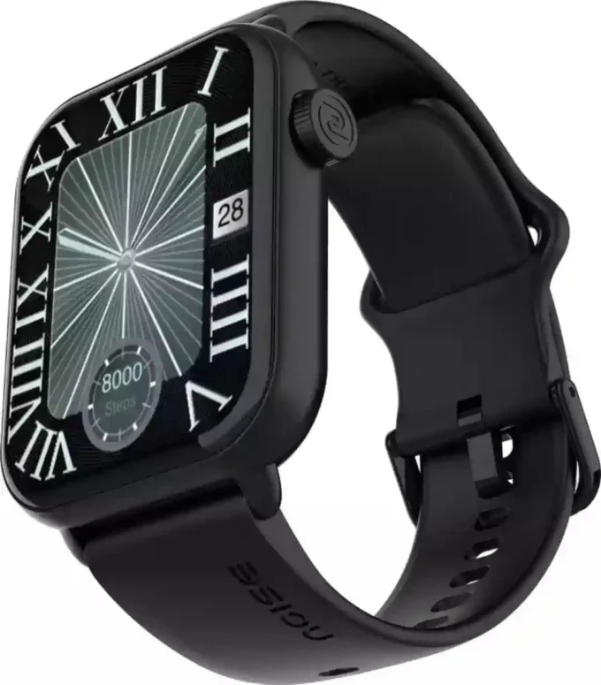 Noise ColorFit Mighty Smartwatch Review