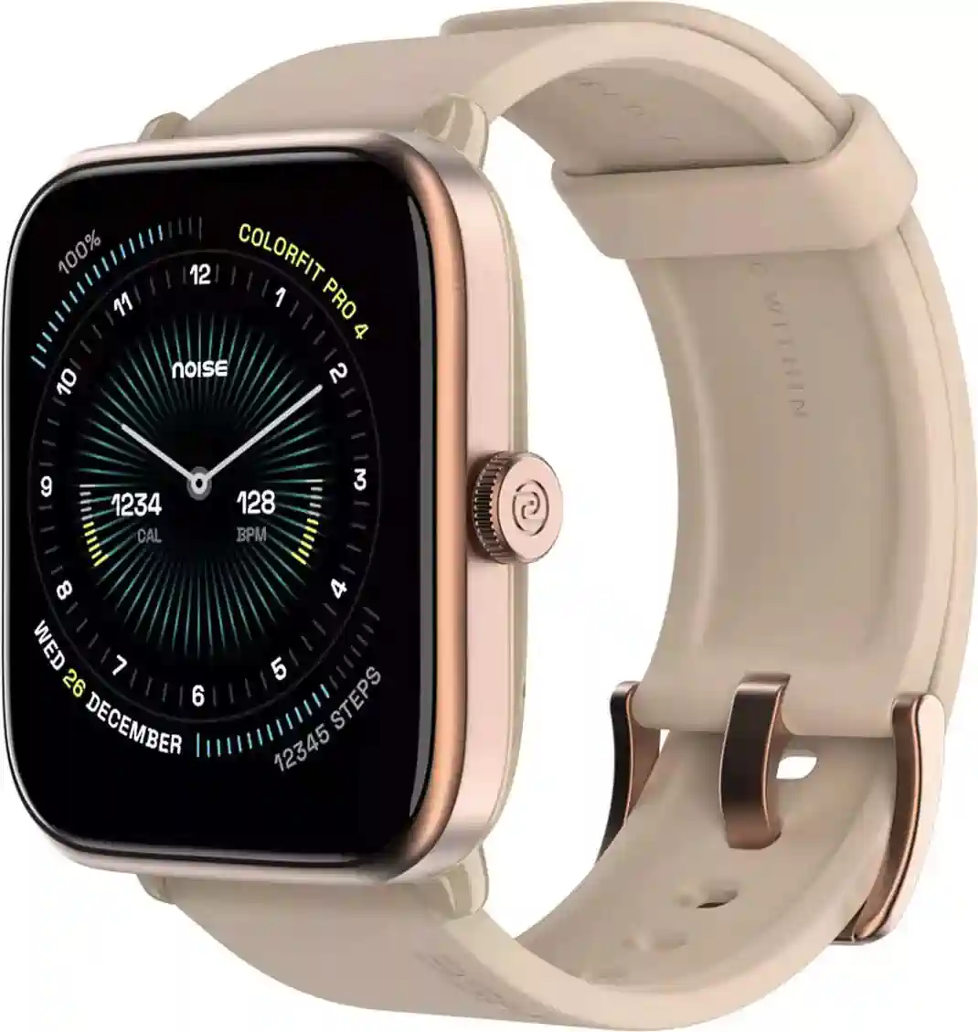 Noise ColorFit Pro 4 Smartwatch Review
