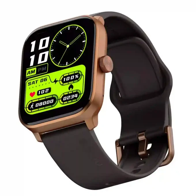 Noise ColorFit Pro 4 GPS Smartwatch Review
