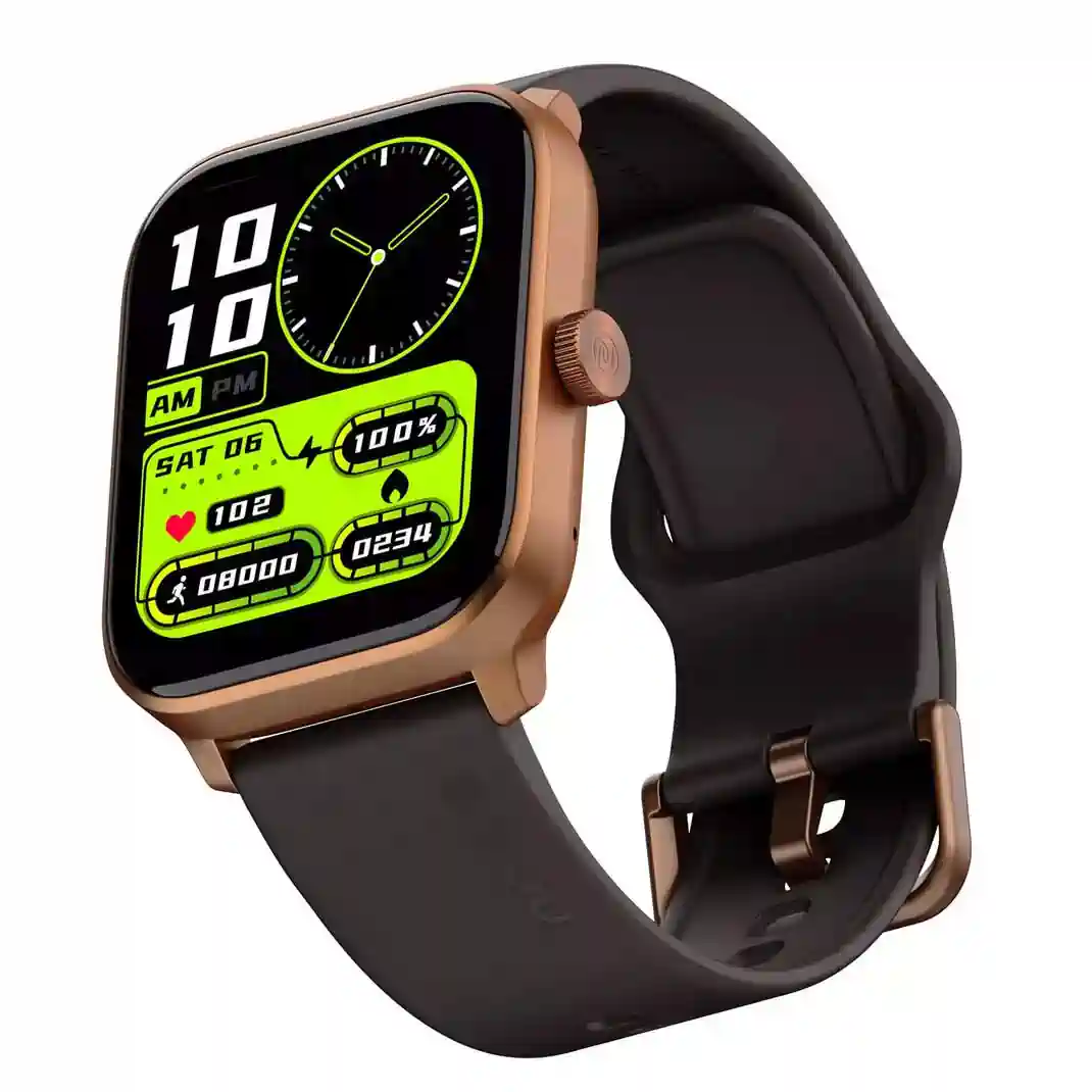 Noise ColorFit Pro 4 GPS Smartwatch Review