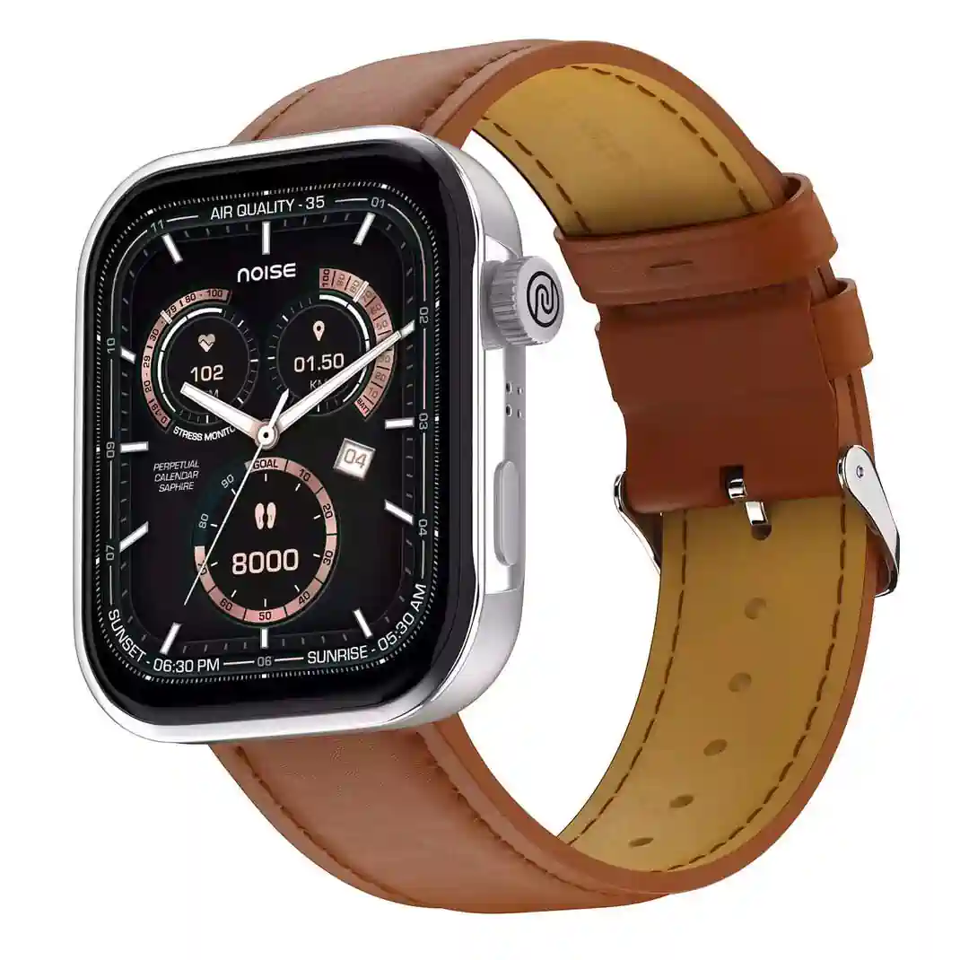 Noise ColorFit Pro 5 Smartwatch Review