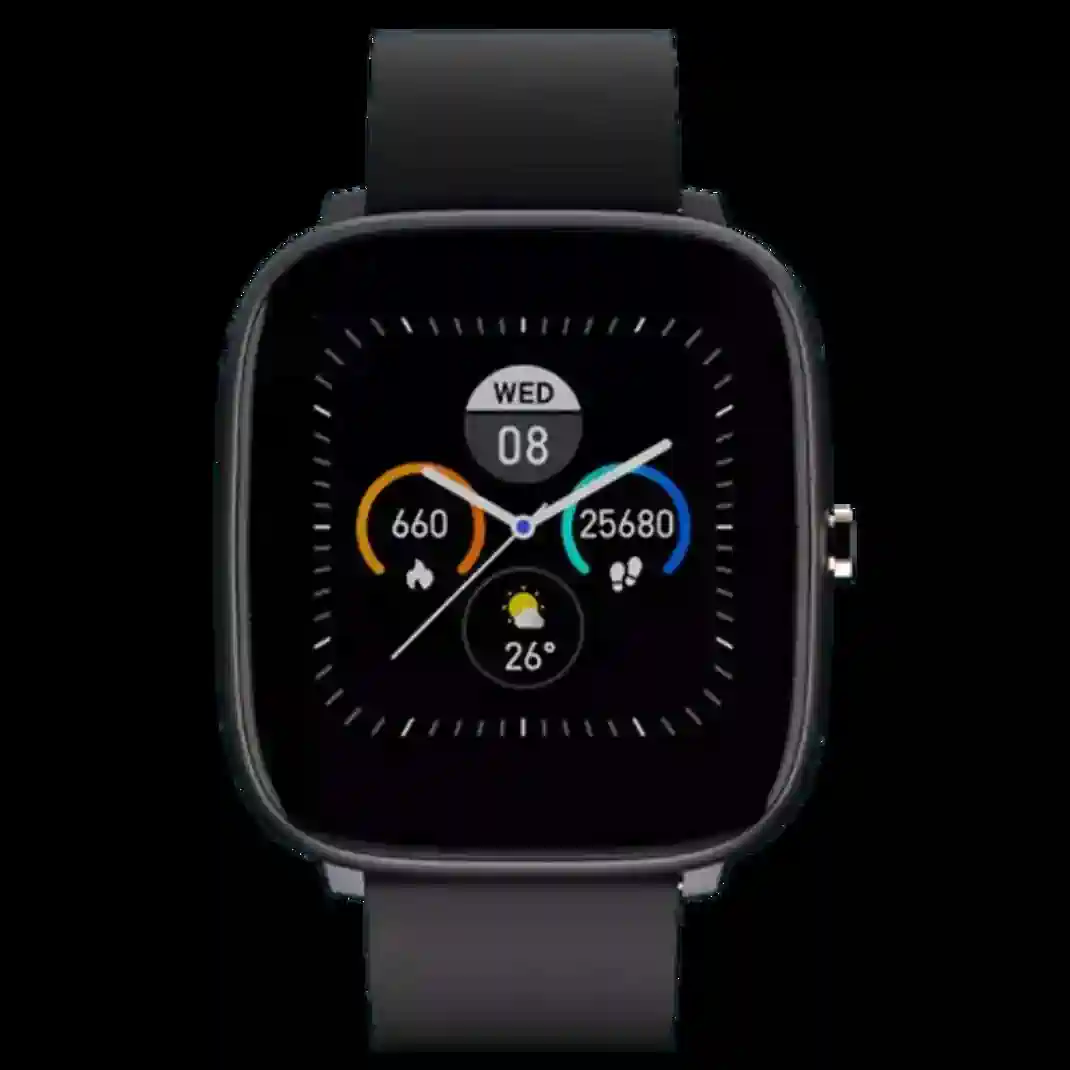 Noise ColorFit Qube O2 Smartwatch Review