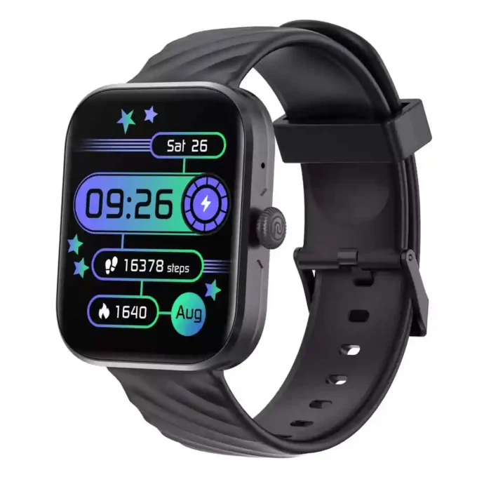 Noise ColorFit Spark Smartwatch Review