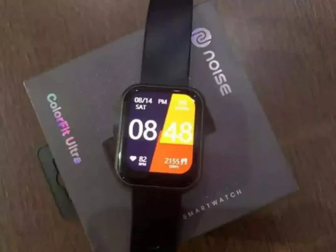 Noise Colorfit Ultra 2 Smartwatch Review