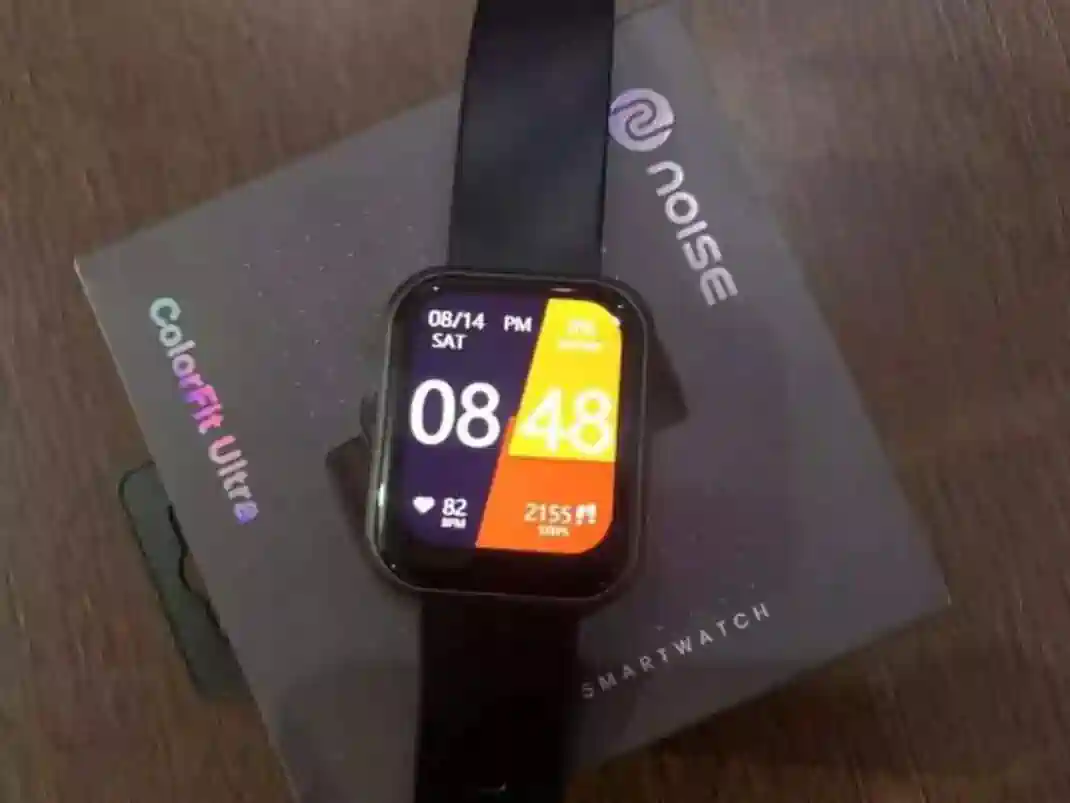 Noise Colorfit Ultra 2 Smartwatch Review