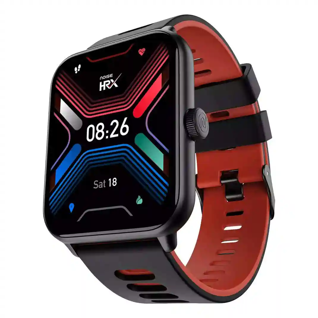 Noise HRX Sprint Smartwatch Review