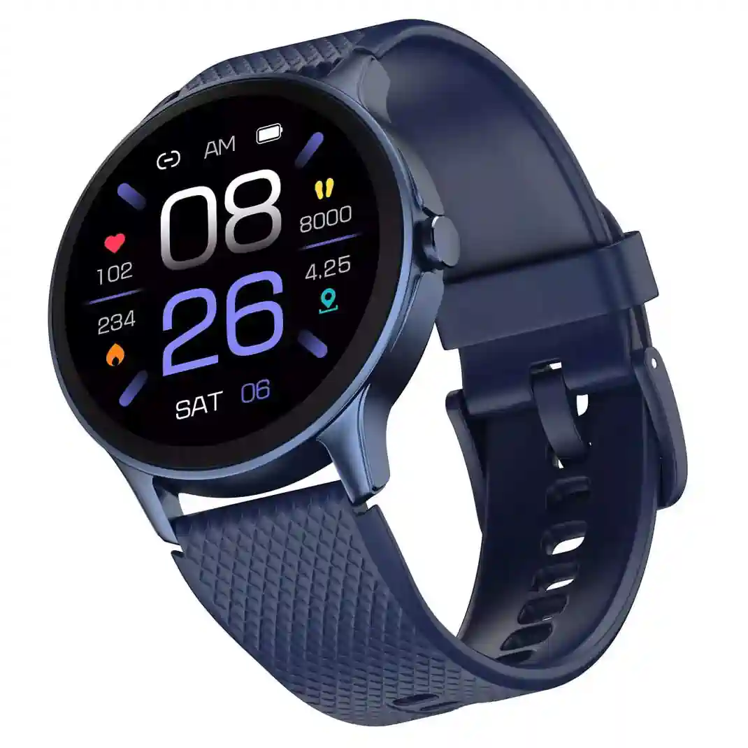 Noise NoiseFit Arc Smartwatch Review