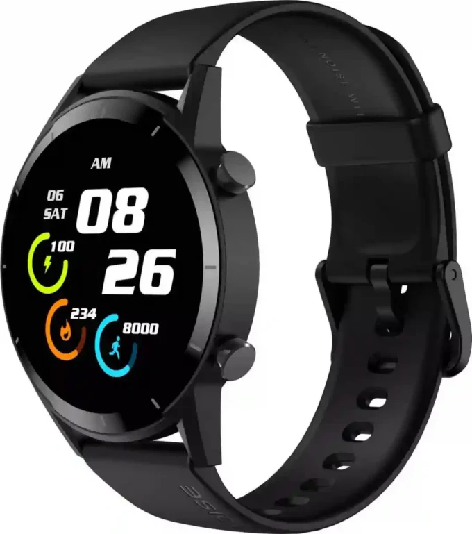 Noise NoiseFit Core 2 Smartwatch Review