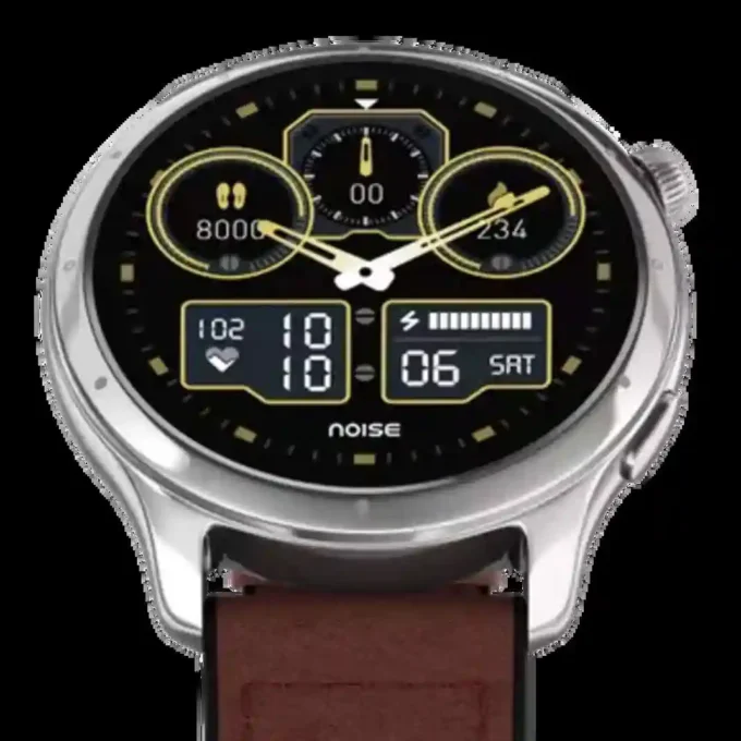 Noise NoiseFit Crew Pro Smartwatch Review