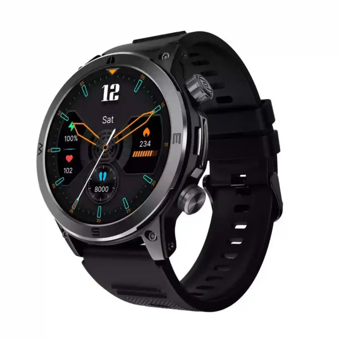 Noise NoiseFit Endeavour Smartwatch Review