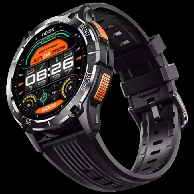 Noise NoiseFit Force Plus Smartwatch Review