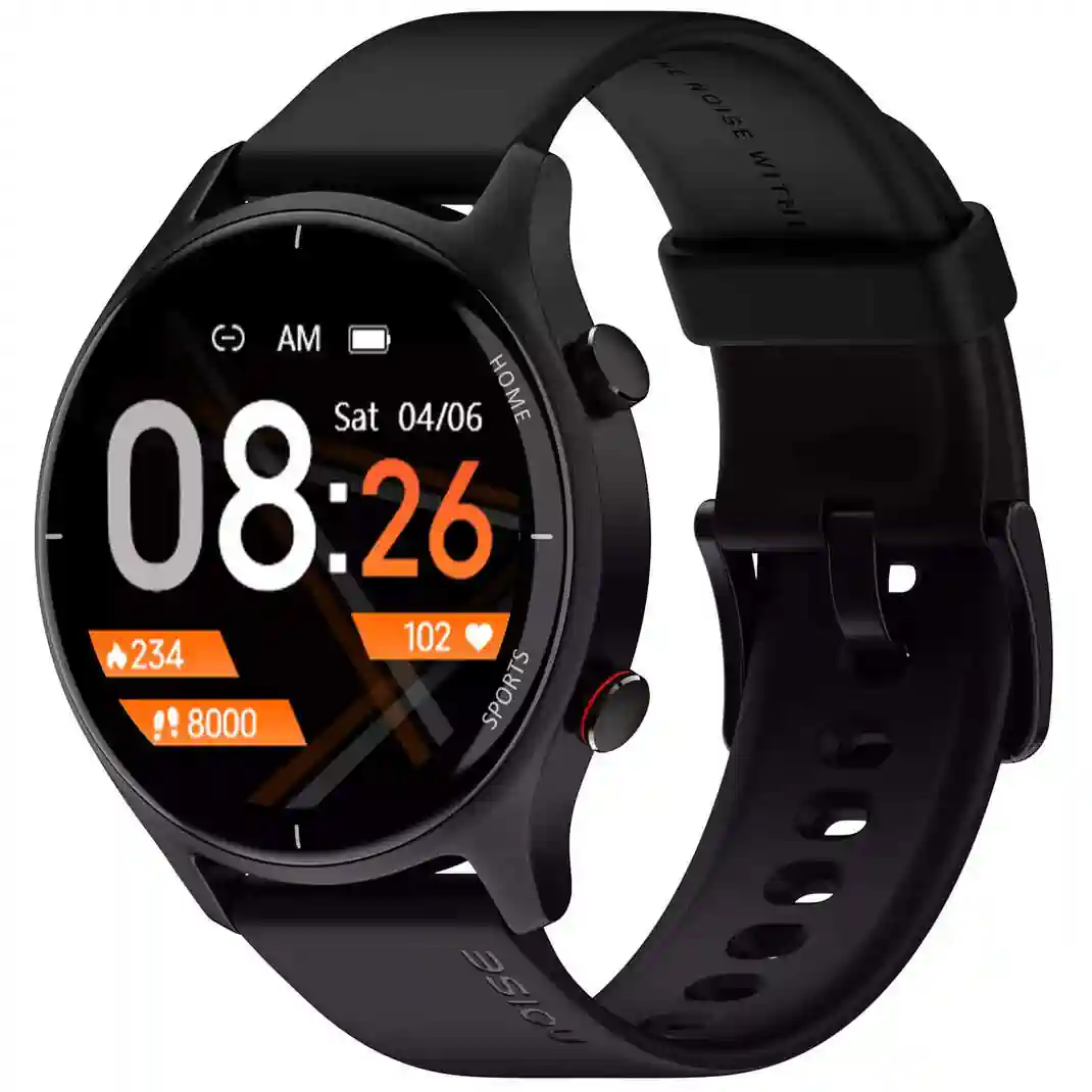 Noise NoiseFit Twist Smartwatch Review