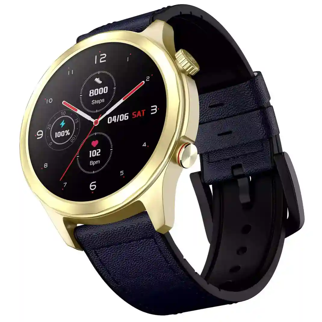 Noise NoiseFit Twist Pro Smartwatch Review