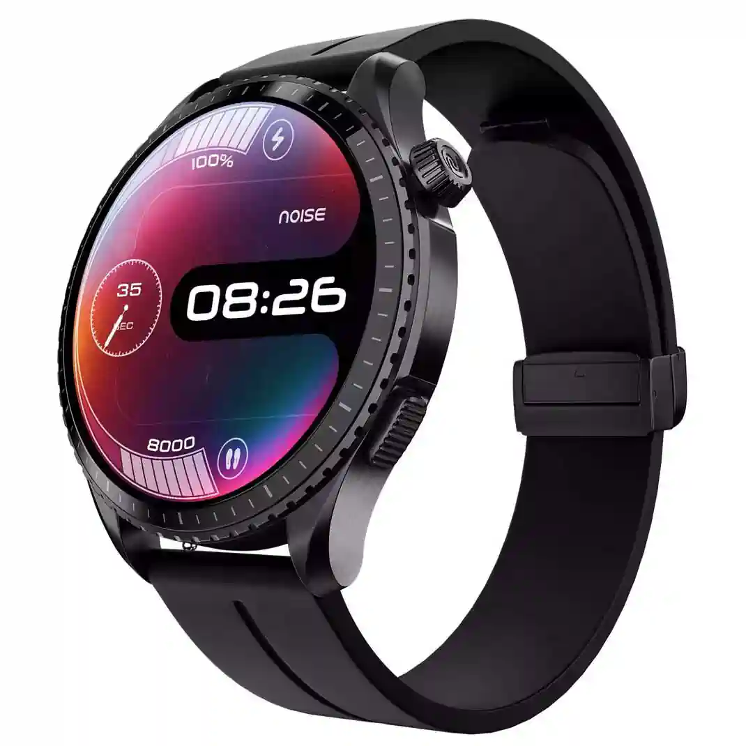 Noise Origin Smart Watch Smartwatch Review