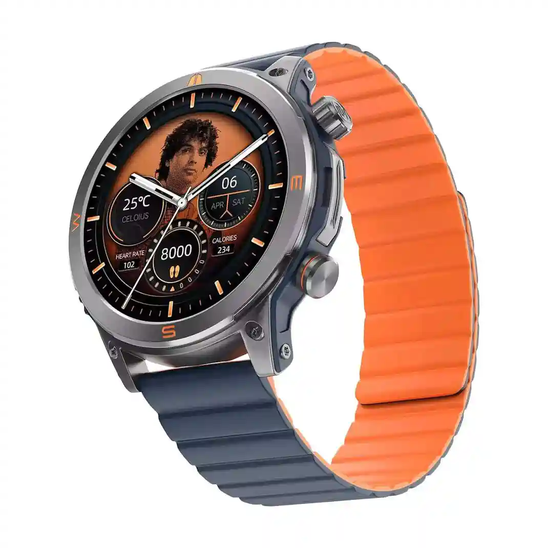 Noise X Neeraj Javelin Smartwatch Review