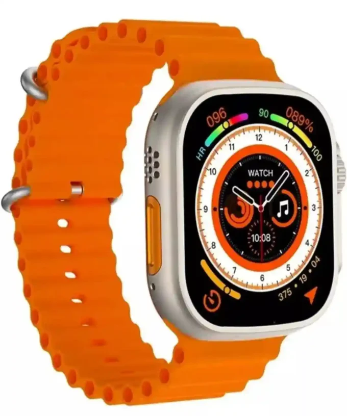 OEEBI T800 Ultra SmartWatch Smartwatch Review