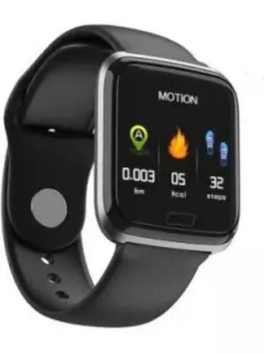 OPTA SB-134 Smartwatch Review