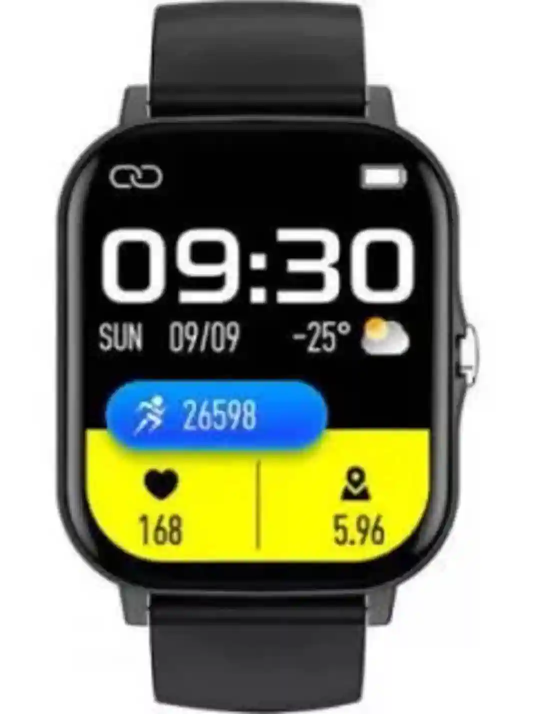 OPTA SB-237 Smartwatch Review