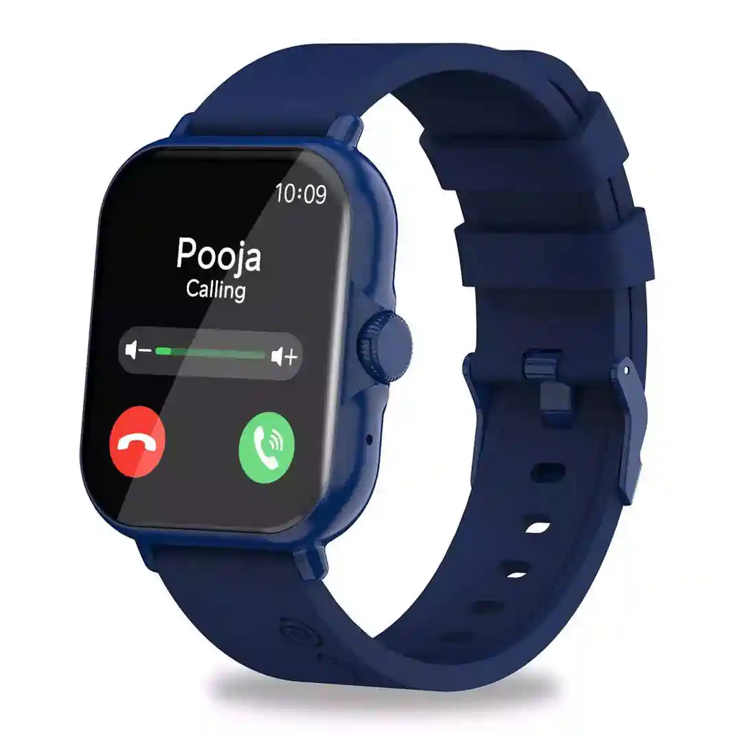 PTron Pulsefit P61+ Smartwatch Review