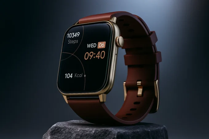 Pebble Cosmos Ultra 2.0 Smartwatch Review