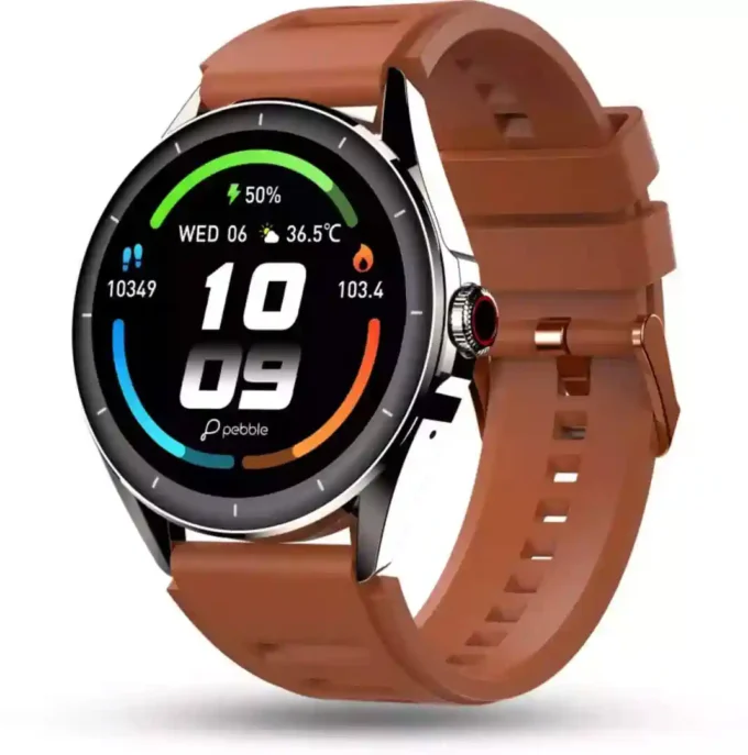 Pebble Cosmos Valor Smartwatch Review