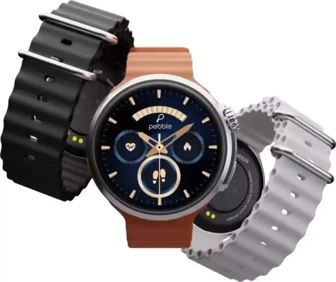 Pebble Forte Smartwatch Review