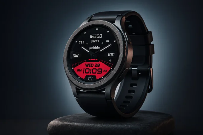 Pebble Revolve Pro Smartwatch Review