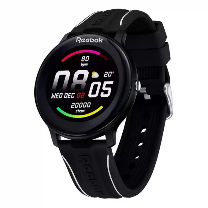 Reebok ActiveFit 1.0 Smartwatch Review