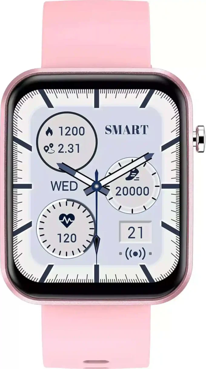 STYX NYX Smartwatch Smartwatch Review