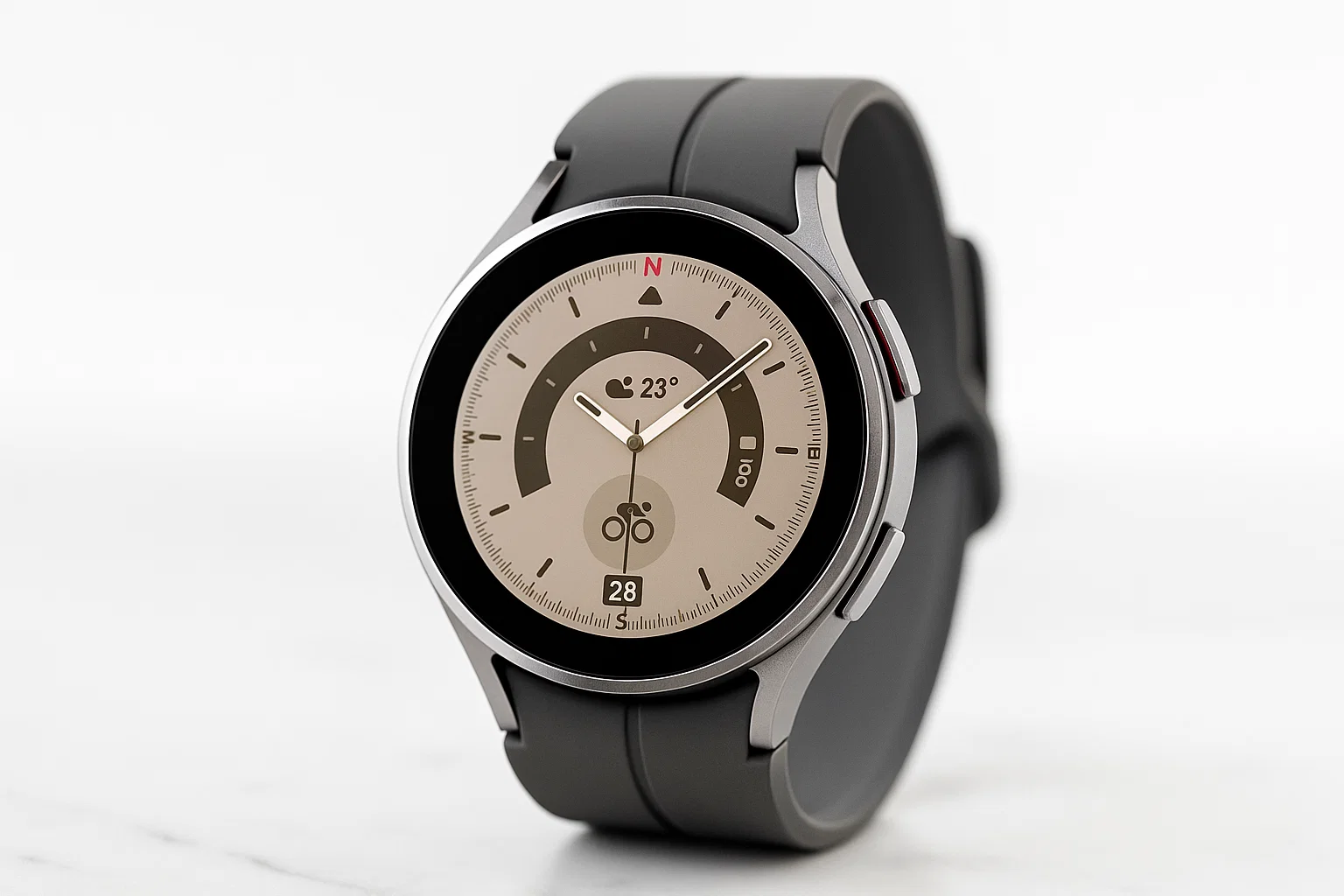 Samsung Galaxy Watch5 Pro LTE Smartwatch Review