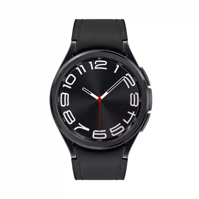 Samsung Galaxy Watch6 Classic LTE 43mm Smartwatch Review