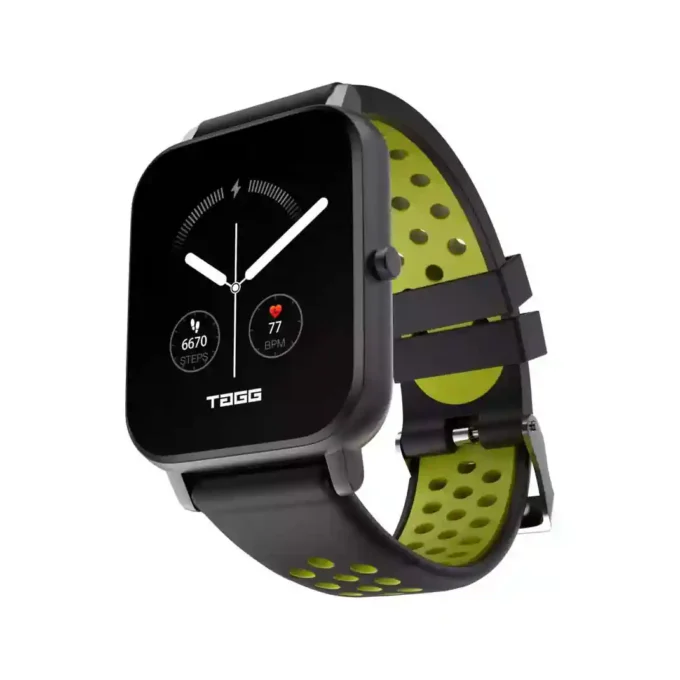 TAGG Verve Sense Smartwatch Review
