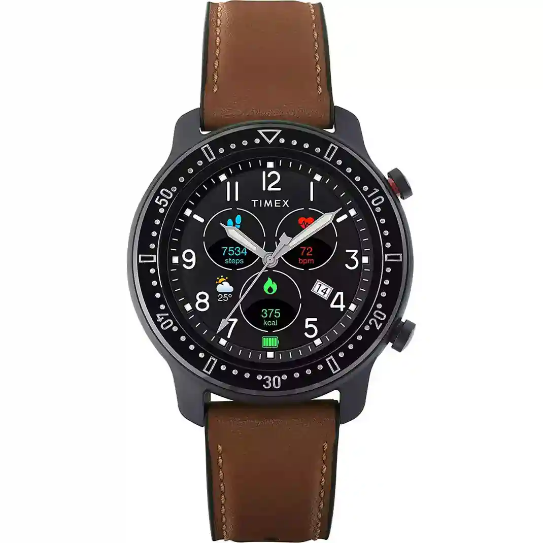 TIMEX TW5M43100 Smartwatch Review