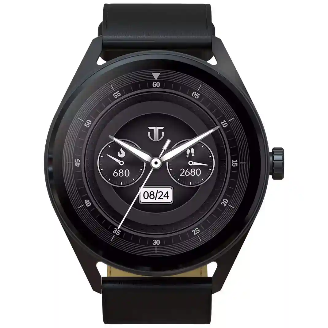 TITAN Crest Smartwatch Review