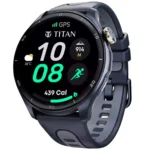 Titan Celestor Smartwatch Smartwatch Review