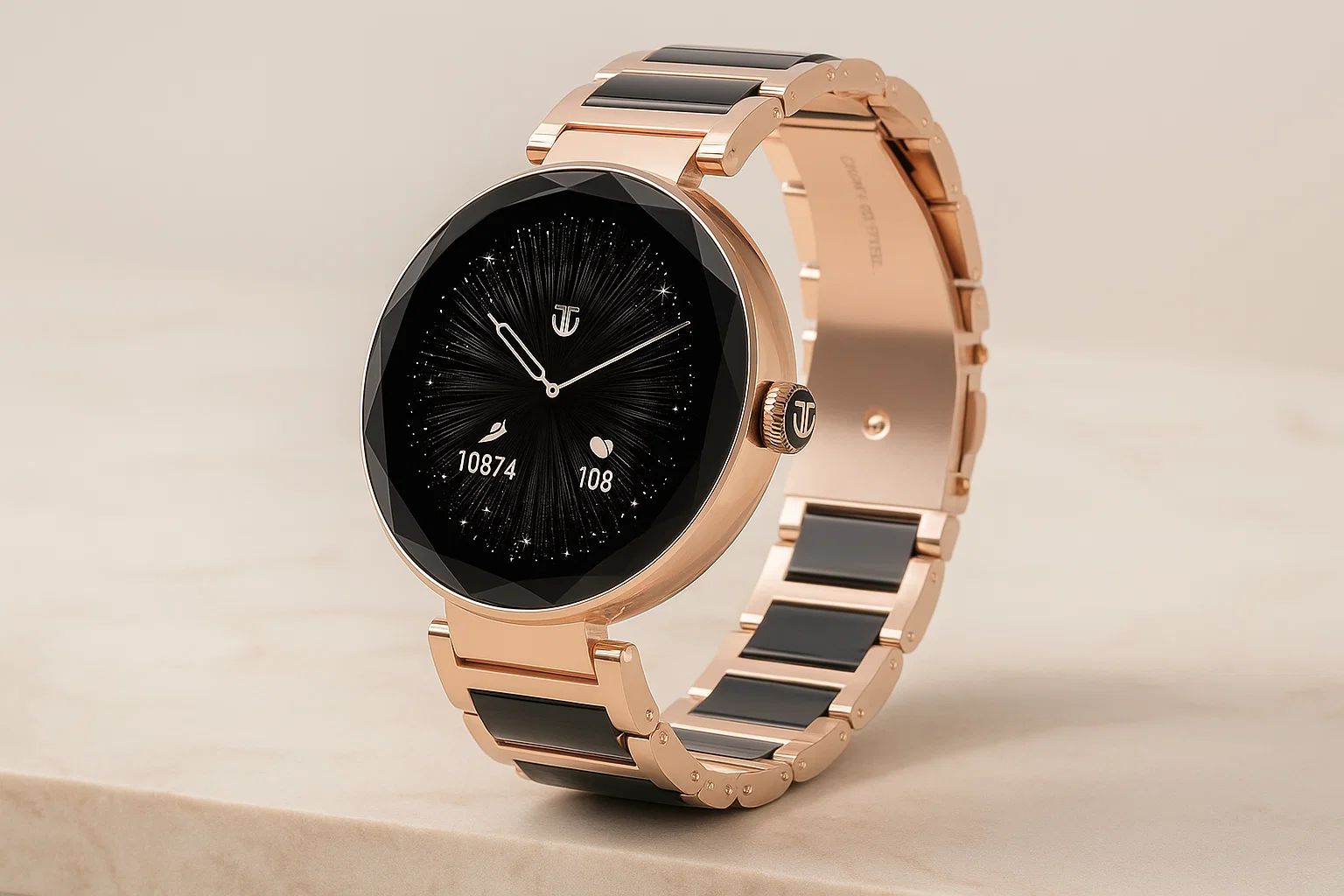 Titan Elixir Smartwatch Review