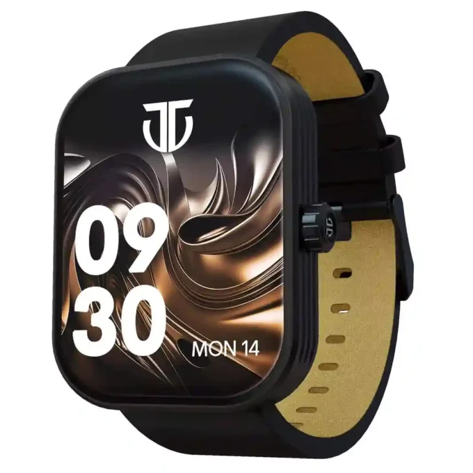 Titan Mirage Smartwatch Review