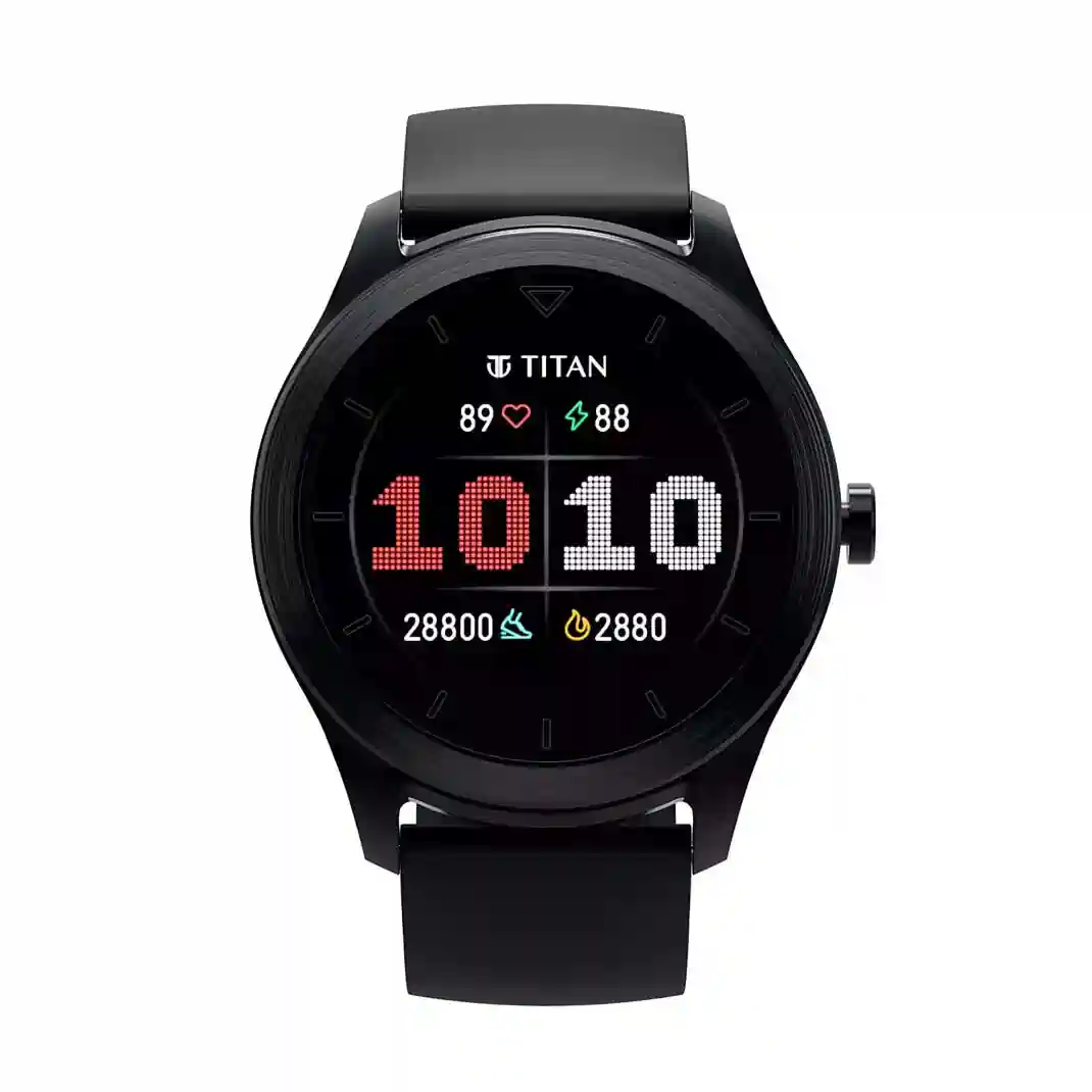 Titan Smart Smartwatch with Alexa Smartwatch Review
