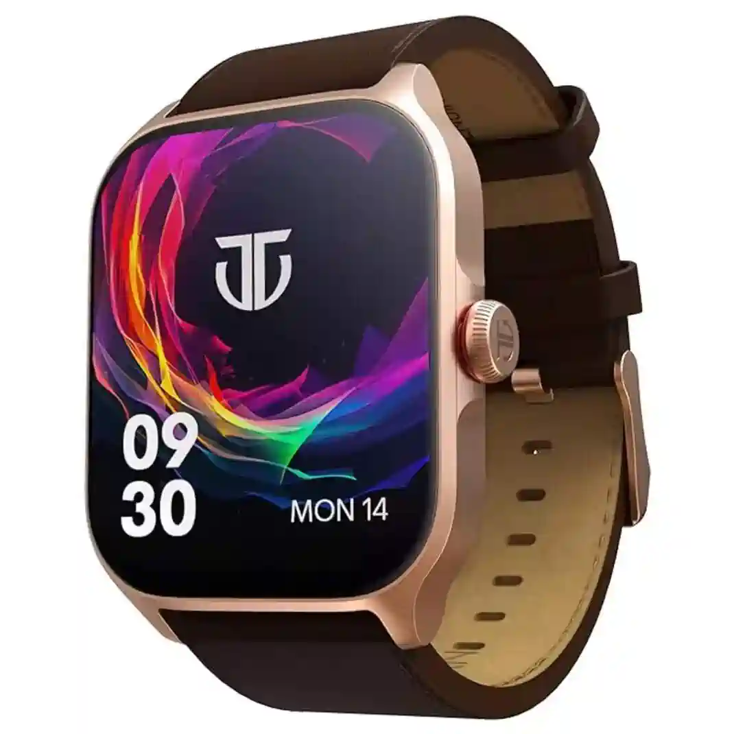 Titan Zeal Premium Fashion Smartwatch Review