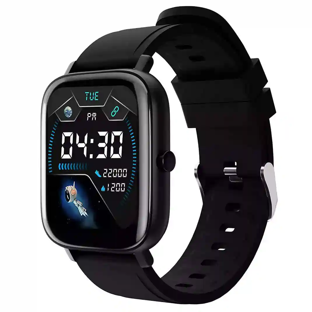 Zebronics ZEB-FIT280CH Smart Watch Smartwatch Review