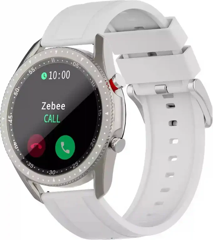 Zebronics ZEB-FIT4220CH Smart Watch Smartwatch Review