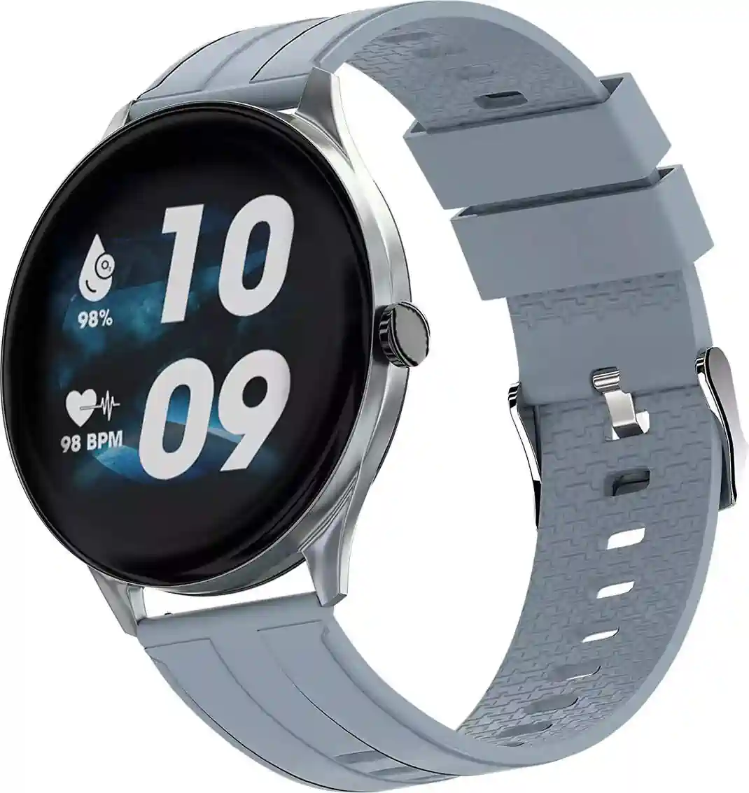 Zebronics Zeb-Fit2220CH Smart Fitness Watch Smartwatch Review