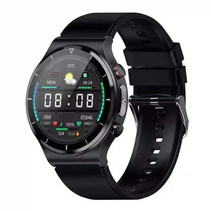 bOAt Lunar Vista Smartwatch Review