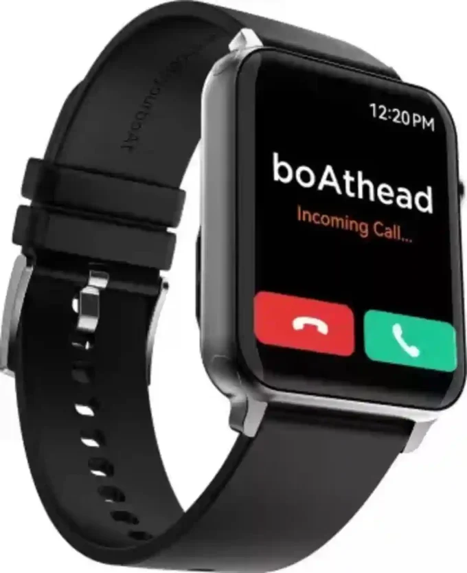 bOAt Storm Call Smartwatch Review