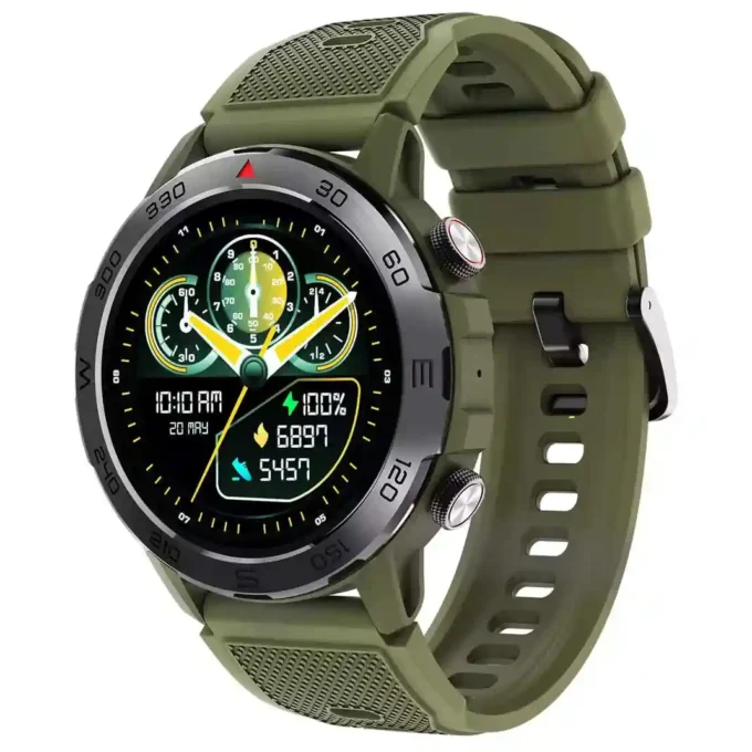 beatXP Duke Smartwatch Review