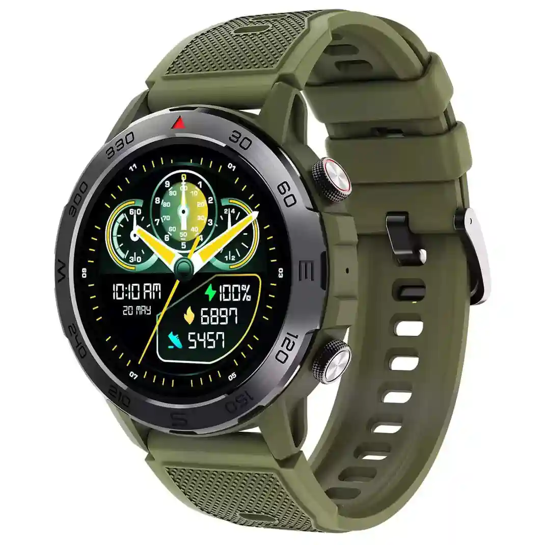 beatXP Duke Smartwatch Review